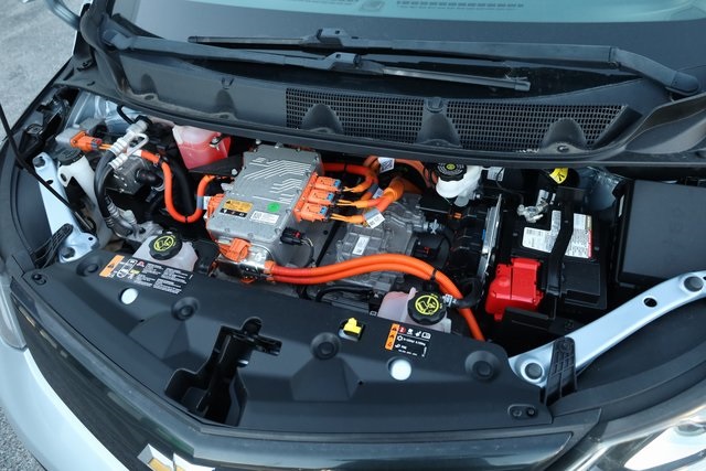 2017 Chevrolet Bolt EV LT 8