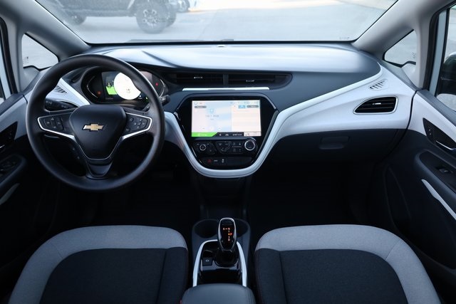 2017 Chevrolet Bolt EV LT 9