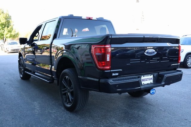 2022 Ford F-150 XLT 6