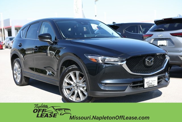 2021 Mazda CX-5 Grand Touring 1