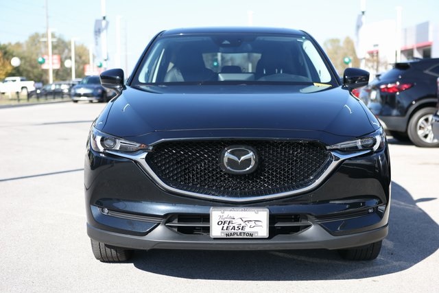 2021 Mazda CX-5 Grand Touring 2