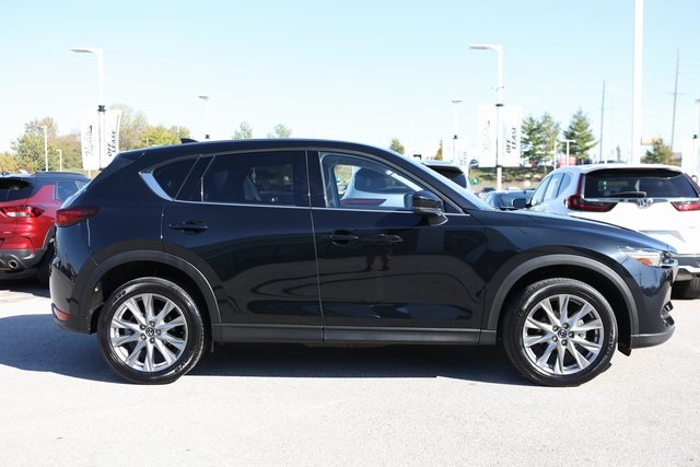 2021 Mazda CX-5 Grand Touring 3