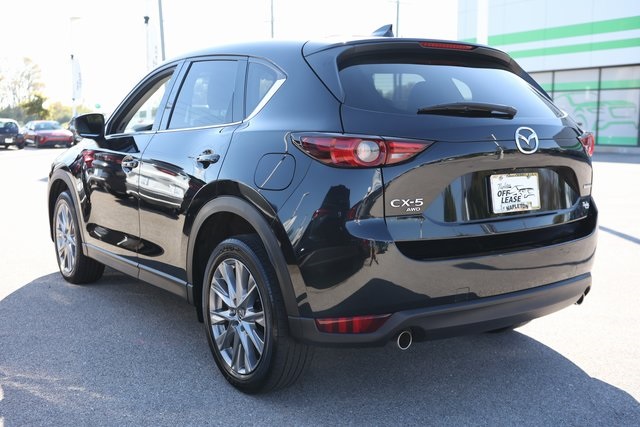 2021 Mazda CX-5 Grand Touring 5