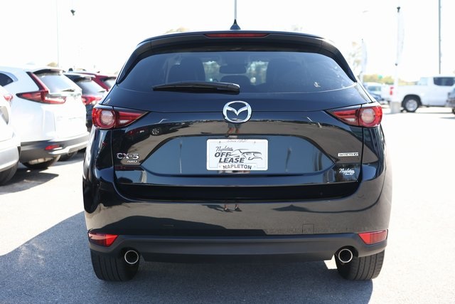 2021 Mazda CX-5 Grand Touring 6