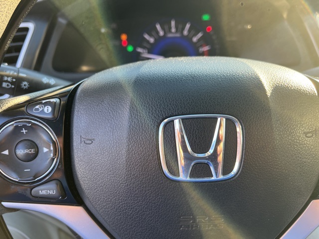 2013 Honda Civic LX 8