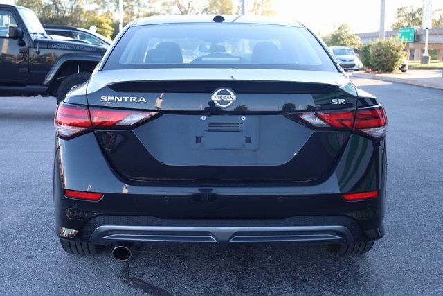 2021 Nissan Sentra SR 6