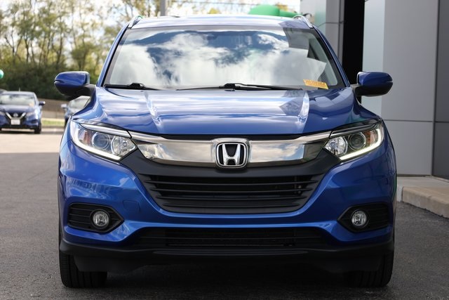 2022 Honda HR-V EX 3