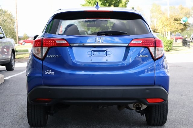 2022 Honda HR-V EX 6