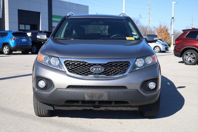 2012 Kia Sorento EX 2