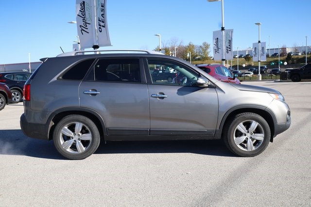 2012 Kia Sorento EX 3