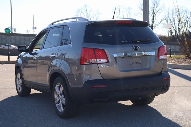 2012 Kia Sorento EX 5