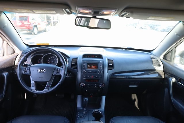 2012 Kia Sorento EX 9