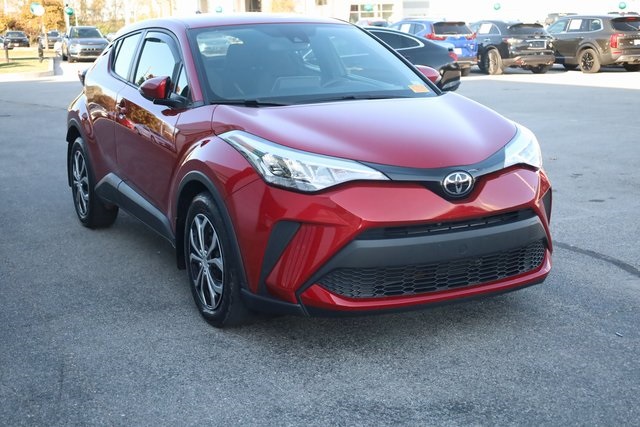 2020 Toyota C-HR LE 2