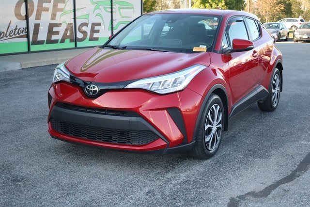 2020 Toyota C-HR LE 4