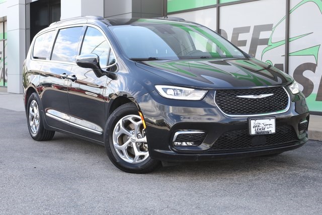 2022 Chrysler Pacifica Limited 2