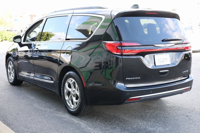 2022 Chrysler Pacifica Limited 5