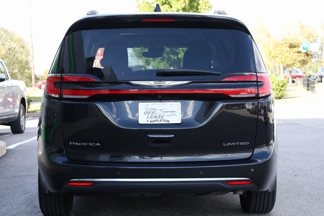 2022 Chrysler Pacifica Limited 6