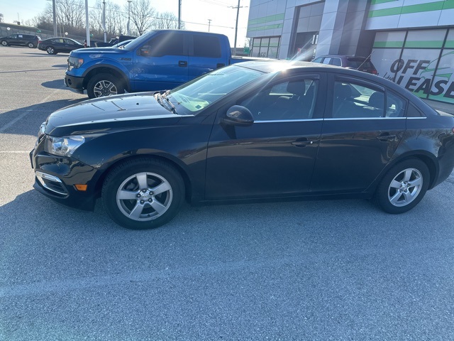 2016 Chevrolet Cruze Limited 1LT 1