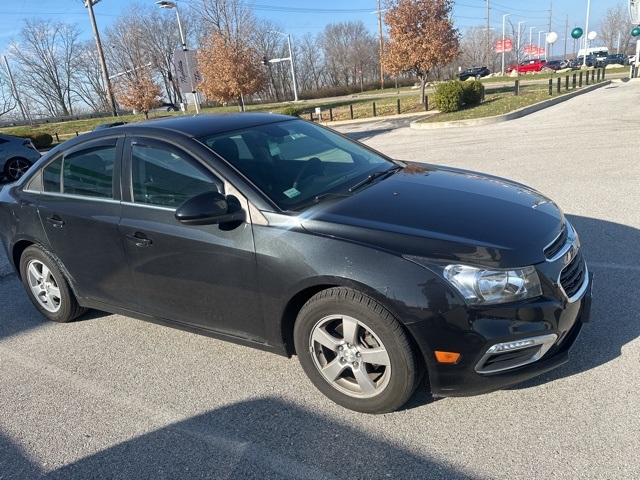 2016 Chevrolet Cruze Limited 1LT 3