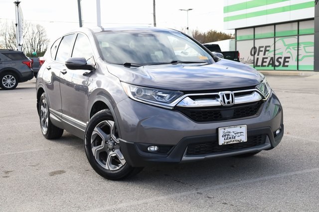 2019 Honda CR-V EX 2