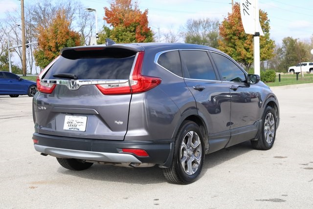 2019 Honda CR-V EX 5