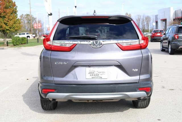 2019 Honda CR-V EX 6