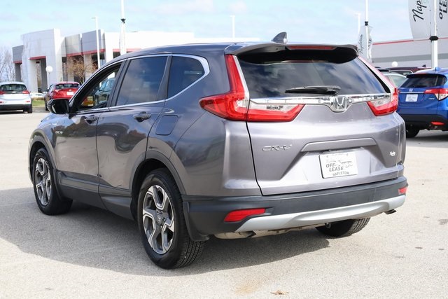 2019 Honda CR-V EX 7