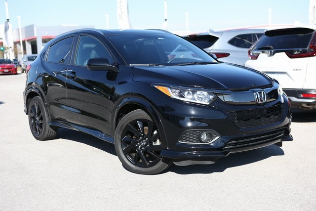 2022 Honda HR-V Sport 2