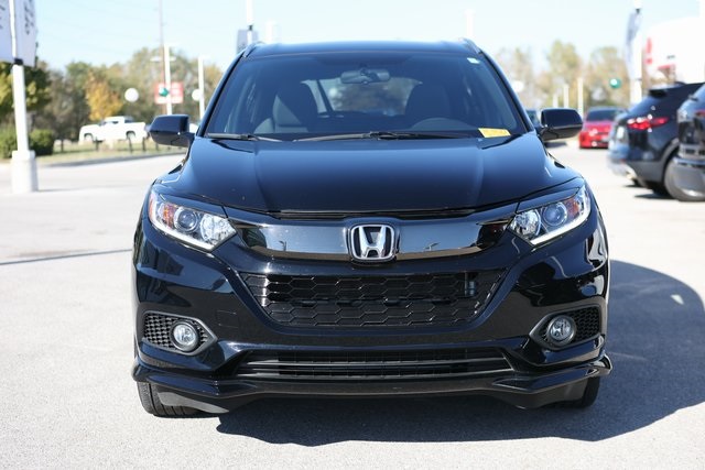 2022 Honda HR-V Sport 3