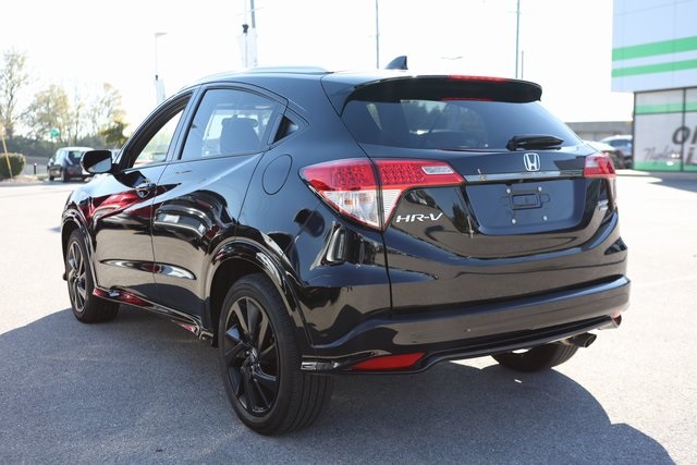 2022 Honda HR-V Sport 6