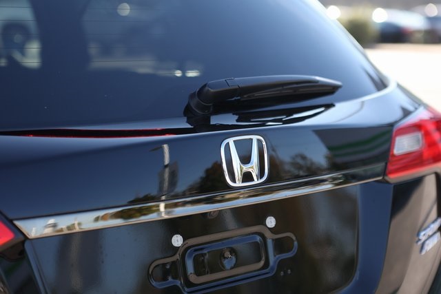 2022 Honda HR-V Sport 7