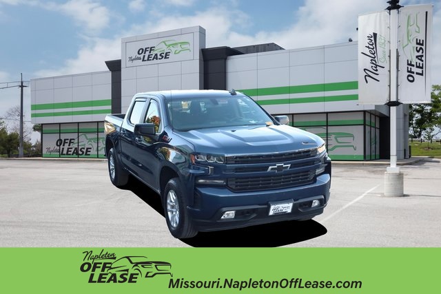 2019 Chevrolet Silverado 1500 RST 1