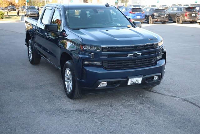 2019 Chevrolet Silverado 1500 RST 2