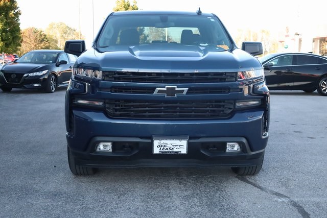 2019 Chevrolet Silverado 1500 RST 3