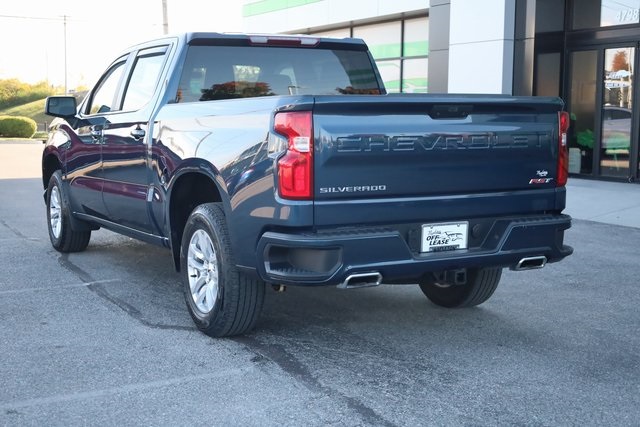 2019 Chevrolet Silverado 1500 RST 6