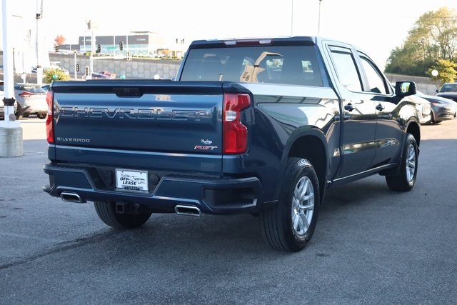 2019 Chevrolet Silverado 1500 RST 7