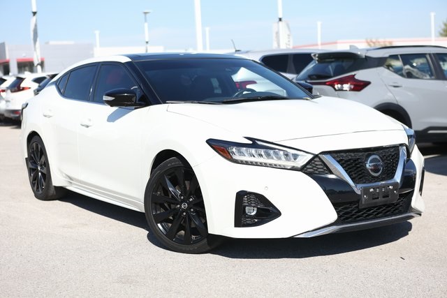 2019 Nissan Maxima SR 2