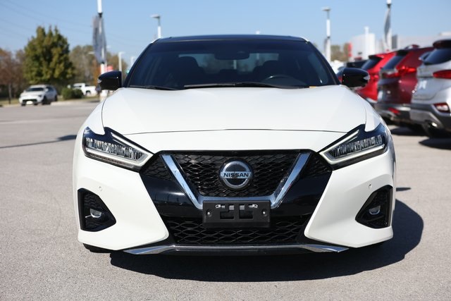 2019 Nissan Maxima SR 3