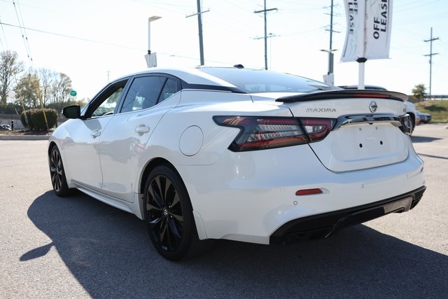 2019 Nissan Maxima SR 6