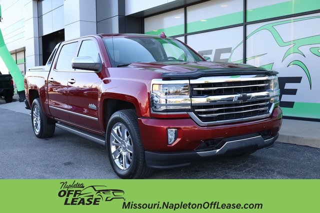 2018 Chevrolet Silverado 1500 High Country 1