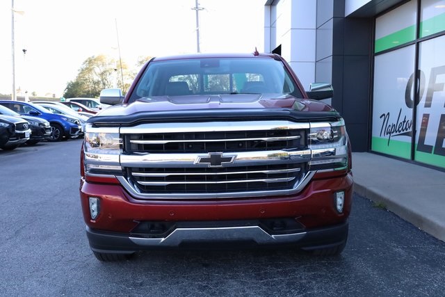 2018 Chevrolet Silverado 1500 High Country 2