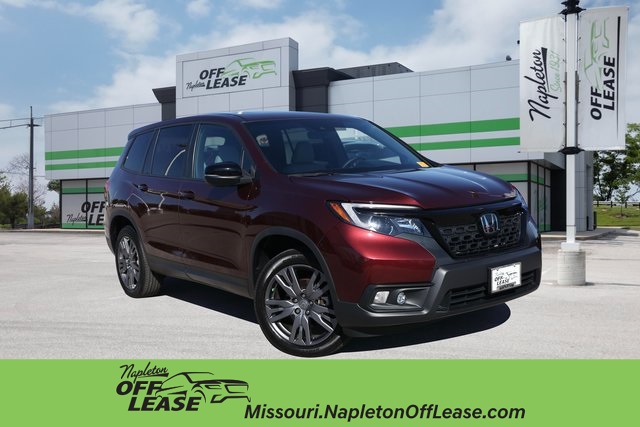 2021 Honda Passport EX-L 1