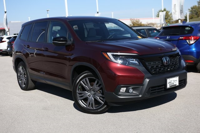 2021 Honda Passport EX-L 2