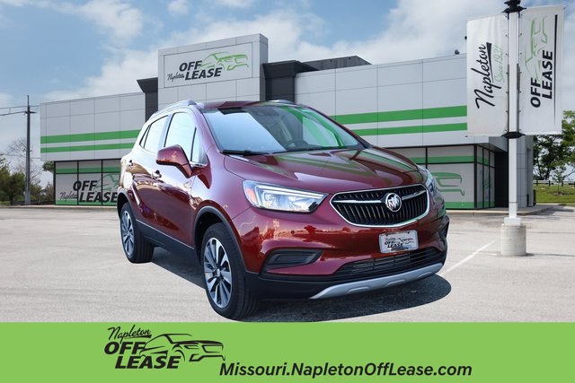 2021 Buick Encore Preferred 1