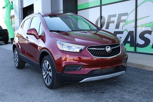 2021 Buick Encore Preferred 2