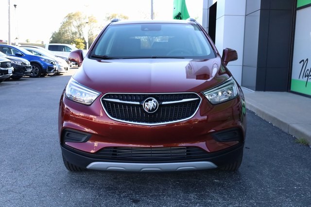 2021 Buick Encore Preferred 3