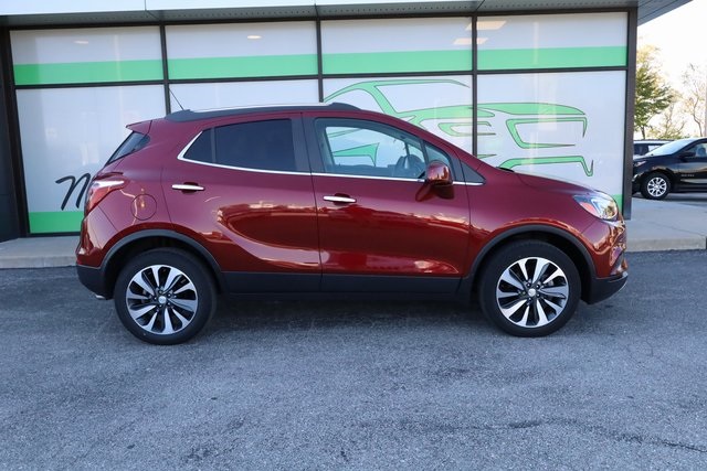 2021 Buick Encore Preferred 4