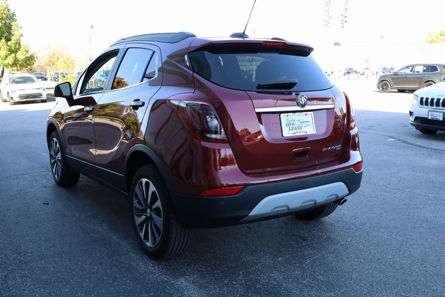 2021 Buick Encore Preferred 6