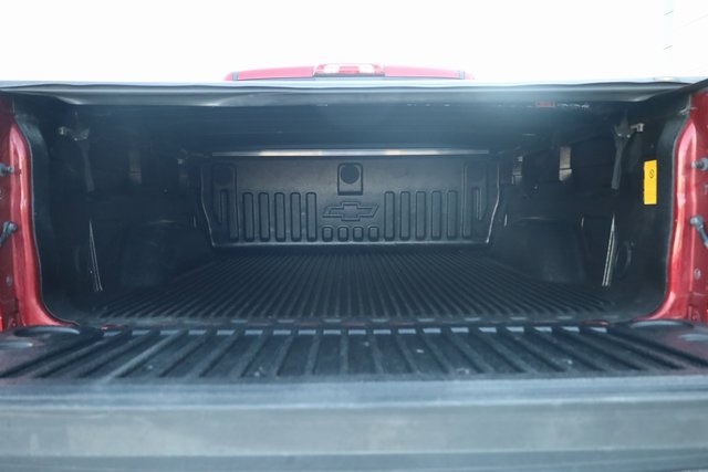 2018 Chevrolet Silverado 1500 LTZ 25