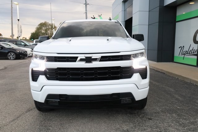 2022 Chevrolet Silverado 1500 RST 3